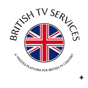 British TV Services Logo, British IPTV Services