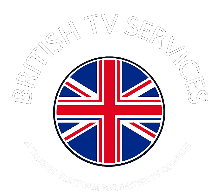 British IPTV Pricing Logo