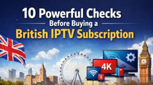 British Tv Subscription