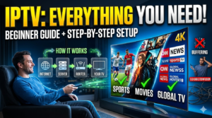IPTV Streaming Basics