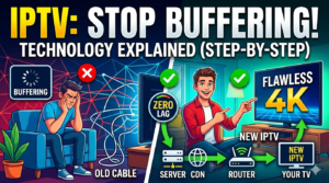 IPTV Technology Explained