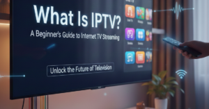 Internet TV Streaming