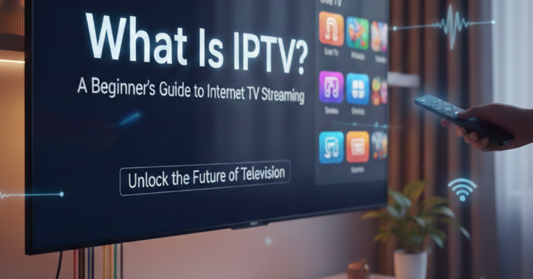 Internet TV Streaming