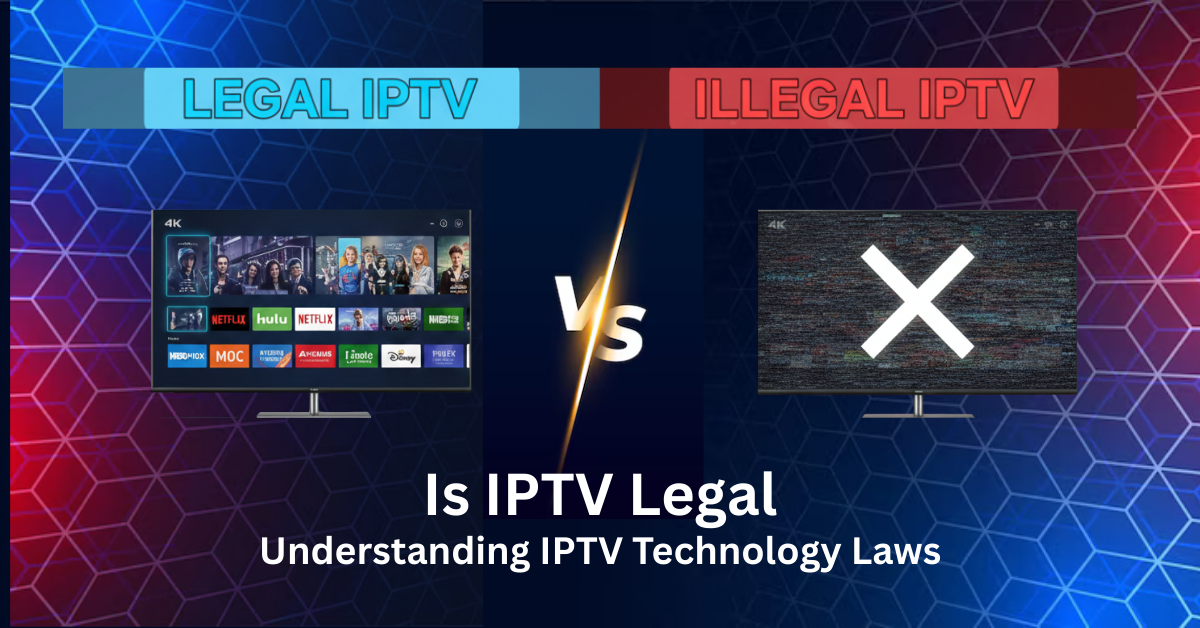 Understanding IPTV Technology