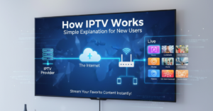 IPTV Simple Explanation