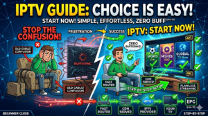 Types of IPTV Services