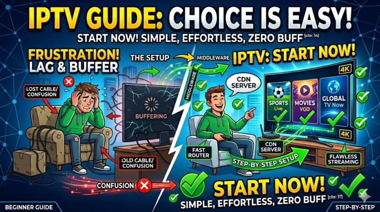 IPTV Middleware Explained