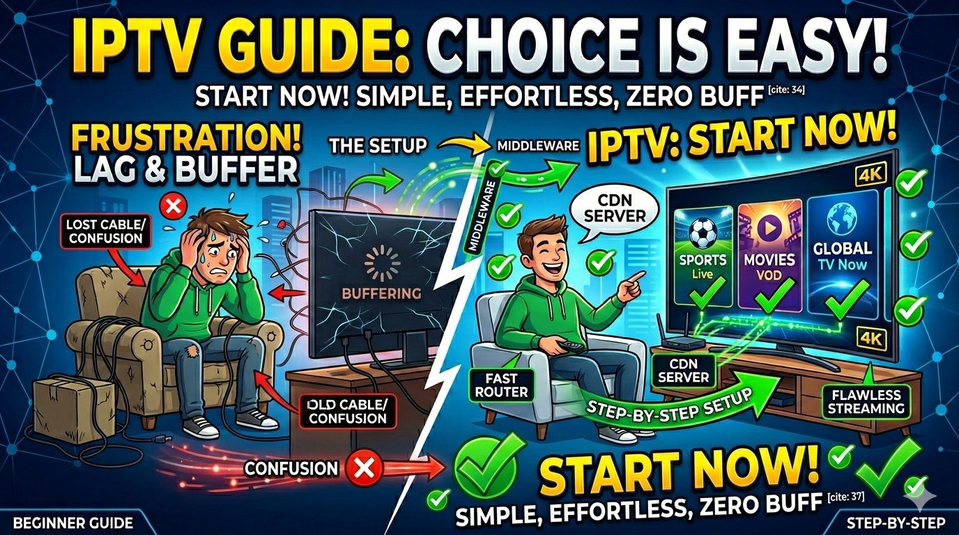 IPTV Middleware Explained