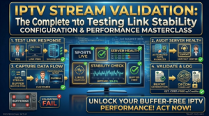 IPTV Stream Validation