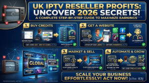 IPTV for Smart TVs