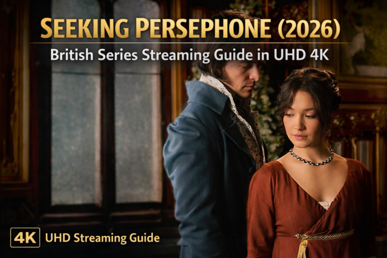 Seeking Persephone 2026