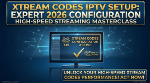Xtream Codes IPTV Setup