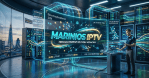 Marinios IPTV