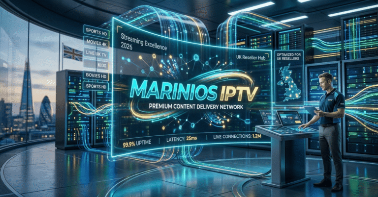 Marinios IPTV