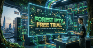 Forest IPTV Free Trial
