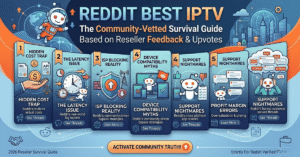 Reddit best IPTV