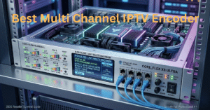 Best Multi Channel IPTV Encoder