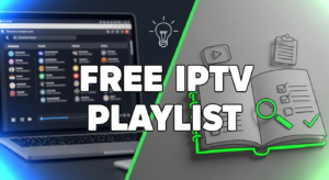 Free IPTV Playlist