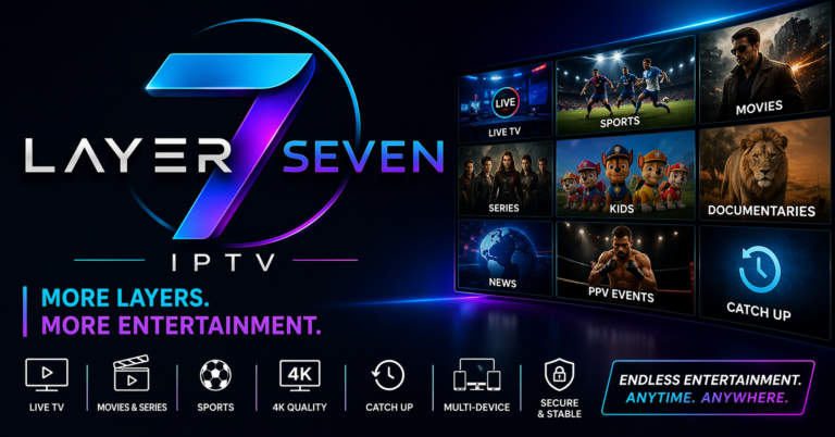 Layer Seven IPTV