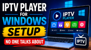 IPTV Player for Windows