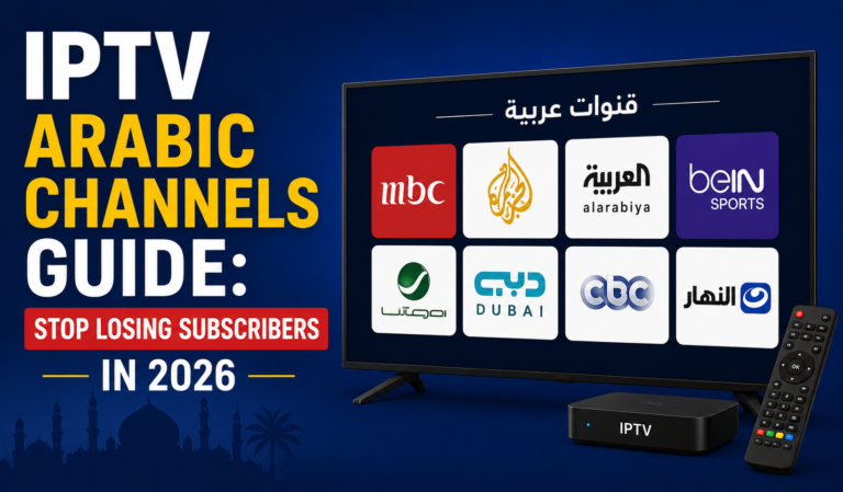 IPTV Arabic Channels