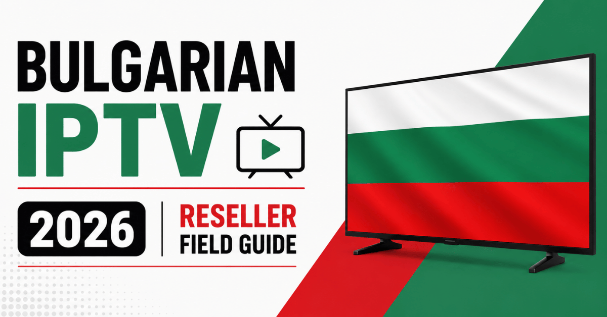 Bulgarian IPTV