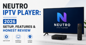Neutro IPTV Player