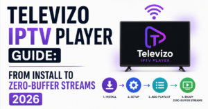 Televizo IPTV Player