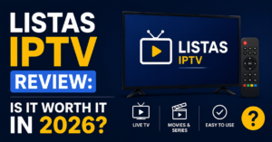 Listas IPTV Review