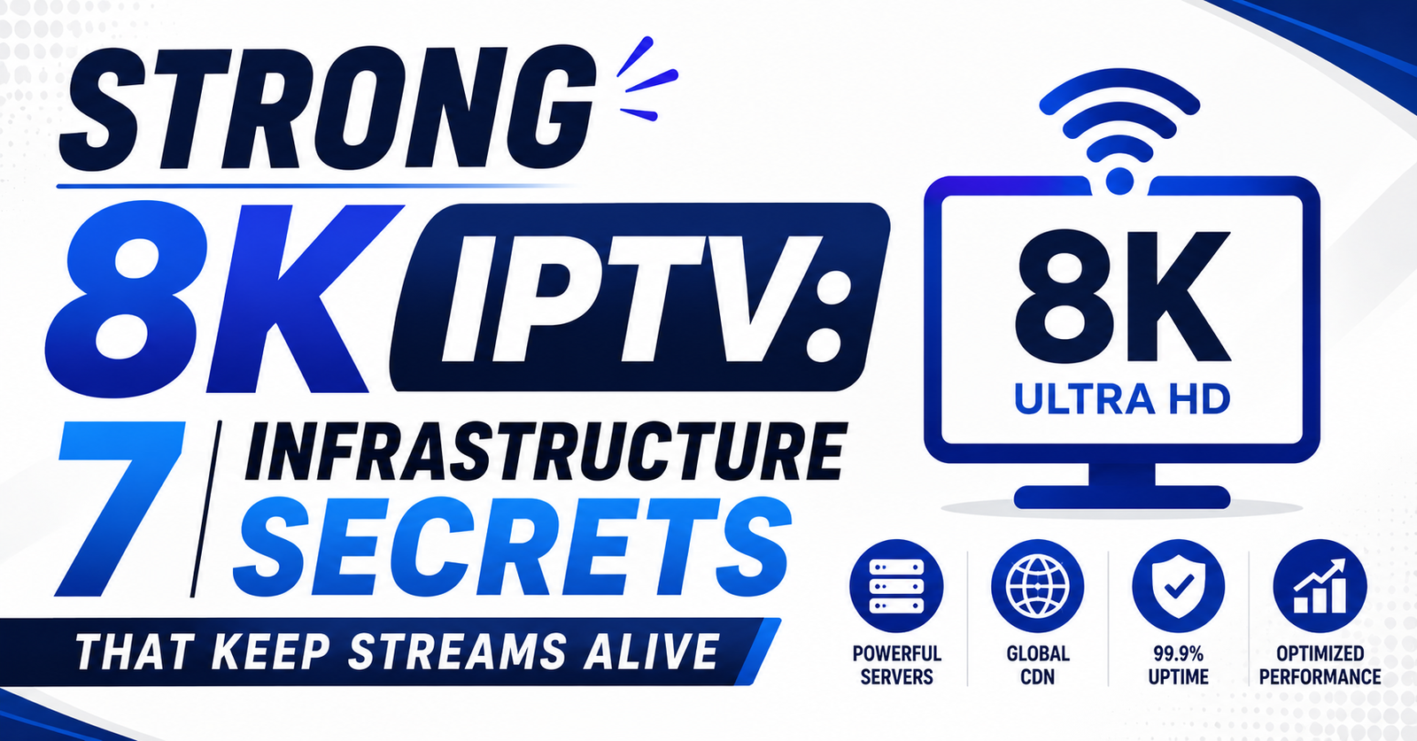 Strong 8K IPTV