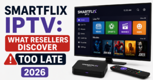 Smartflix IPTV