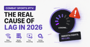 Combat Sports IPTV