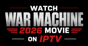 Watch War Machine 2026 Movie