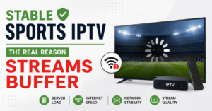 Stable Sports IPTV