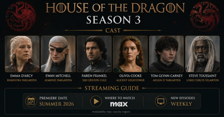 House of the Dragon Season 3